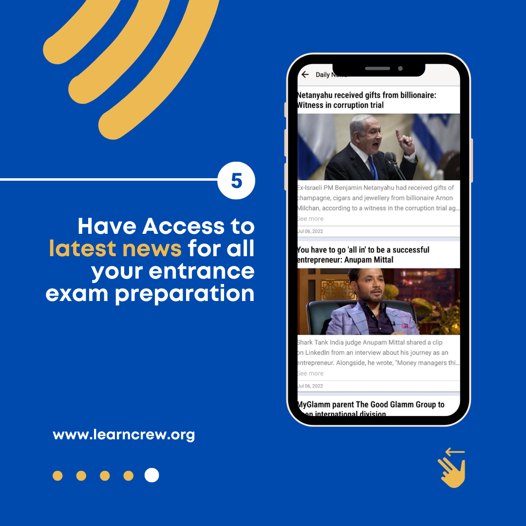 Latest news in the offering image